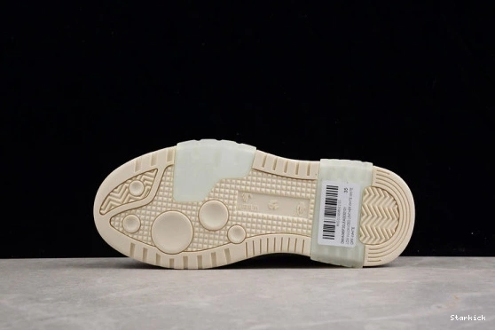 Of Out Office O-W Leather Sneakers Low-top 1206